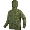 Image de Endura Hummvee Windproof Shell Jacket Tonal Olive - S