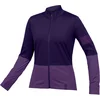 Image de Endura Fs260 Jetstream Trui Met Lange Mouwen Paars S Vrouw