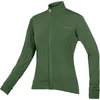 Image de Endura Women's Xtract Roubaix L/s Jersey Mag Machair Green - S