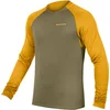 Image de Endura Singletrack Fleece Tweed Green - L