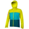 Image de Endura Singletrack Jacket Ii Lime Green 2XL - S