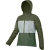 Image de Endura Women's Singletrack Jacket Ii Ghillie Green 2XL - XXL