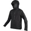 Image de Endura MT500 Waterdichte Jas - Zwart