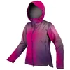 Image de Endura Mt500 Waterproof Jas Roze L Vrouw