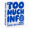 Image de Too Much Info - Kaartspel - Engelstalig - Professor Puzzle