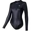 Image de 2025 Zone3 Dames OWS Ti+ Thermal High Neck Lange Mouwen Costume SW24WL