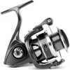 Image de Korum Axis II Front Drag Reel - Maat : 3000