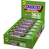 Image de Snickers Low Sugar High Protein Bar - 12 repen - Hazelnut