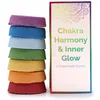 Image de Chakra Bath Fizz Sets - Large Box - Chakra Harmony & Inner Glow