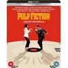 Image de Pulp Fiction (4K Ultra HD + Blu-ray) (Limited Edition Steelbook) NL ondertiteld