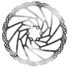 Image de Hope V4 2.3mm Disc Rotor 6b Remschijf Zilver 180 mm