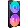 Image de NZXT F240 RGB Core - Ventilatorhuis
