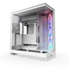 Image de NZXT H9 Flow RGB 2025 - Wit