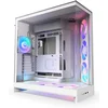 Image de NZXT H9 Flow RGB+ 2025 - Wit