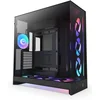 Image de NZXT H9 Flow RGB+ 2025 - Zwart