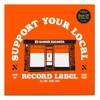 Image de Various Artists - Support Your Local Record Label (Ed Banger Records Best Of 2003-2023) (LP)