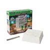 Image de Minecraft Excavation Kit   Officieel Gelicentieerde Opgraafset met 3 Mini Figuren, Creatief Speelgoed voor Minecraft Fans- Paladone