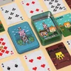 Image de Minecraft Officieel Gelicentieerde Dieren Speelkaarten in Blik, Standaard Kaartspel Set voor Jongens en Meisjes, Gamer Cadeauset en Merchandise   Paladone