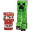 Image de Minecraft Creeper & TNT Construction Kit