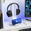 Image de PlayStation 3-in-1 koptelefoonstandaard met RGB-verlichting   Paladone