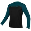 Image de Endura Mt500 Burner Langarm Enduro Trui Blauw L Man