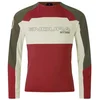 Image de Endura Mt500 Burner Lite Langarm Enduro Trui Rood L Man