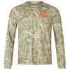 Image de Endura Grid Floral Ltd Langarm Enduro Trui Groen 3XL Man