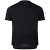 Image de Endura Loop Zipped Korte Mouw Enduro Trui Zwart S Man