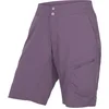 Image de Endura Women's Hummvee Lite Short With Liner Rannoch Pink - L