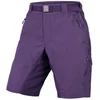 Image de Endura Hummvee-clickfast Liner Korte Broek Paars S Vrouw
