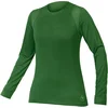 Image de Endura Women's Singletrack L/s Jersey Machair Green - L