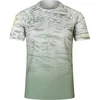 Image de Endura Marble Ltd Korte Mouw Enduro Trui Groen L Vrouw