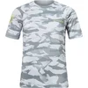 Image de Endura Mountain Camo Women's Ltd Printed S/s Tee Haar Grey - XXL
