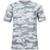 Image de Endura Mountain Camo Ltd Korte Mouw Enduro Trui Grijs XL Vrouw