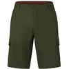Image de Endura Loop Cargo Korte Broek Groen M Man