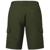 Image de Endura Loop Cargo Korte Broek Groen S Man