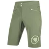 Image de Endura Singletrack Lite Korte Broek Groen M / Short Man