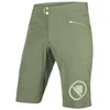 Image de Endura Singletrack Lite Korte Broek Groen M / Regular Man