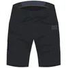 Image de Endura Alltrack Ride Over Shorts Met Zeem Zwart M Man