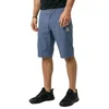 Image de Endura Alltrack Ride Over Shorts Met Zeem Blauw XL Man
