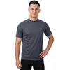 Image de Endura Alltrack Roam Tech Korte Mouw Enduro Trui Grijs L Man