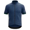 Image de Endura Fs260 Print Korte Mouw Wielertrui Blauw S Man