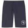 Image de Endura Singletrack Lite Korte Broek Grijs M / Regular Man