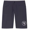 Image de Endura Singletrack Lite Korte Broek Grijs S / Regular Man