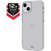 Image de Tech21 Evo Clear - iPhone 15 Plus hoesje - Schokbestendig telefoonhoesje - Transparent - 3,6 meter valbestendig