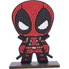 Image de Crystal Art Figurine Marvel Deadpool