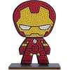 Image de Diamond painting Crystal Art Figurine Marvel Ironman