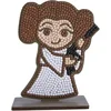 Image de Star Wars Diamond Painting Figurine Princess Leia