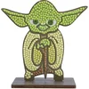 Image de Diamond Painting Star Wars Yoda