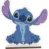 Image de Crystal Art Figurine: Disney: Stitch Diamond painting.